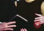 Image of Peter G Peterson Washington DC USA, 1972, second 27 stock footage video 65675056829