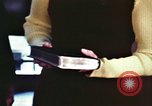 Image of Peter G Peterson Washington DC USA, 1972, second 32 stock footage video 65675056829