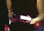 Image of Peter G Peterson Washington DC USA, 1972, second 34 stock footage video 65675056829