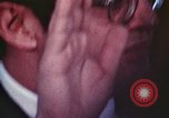 Image of Peter G Peterson Washington DC USA, 1972, second 42 stock footage video 65675056829