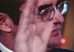 Image of Peter G Peterson Washington DC USA, 1972, second 43 stock footage video 65675056829