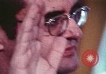 Image of Peter G Peterson Washington DC USA, 1972, second 44 stock footage video 65675056829