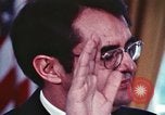 Image of Peter G Peterson Washington DC USA, 1972, second 45 stock footage video 65675056829