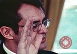 Image of Peter G Peterson Washington DC USA, 1972, second 47 stock footage video 65675056829