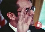 Image of Peter G Peterson Washington DC USA, 1972, second 48 stock footage video 65675056829