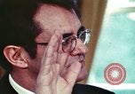 Image of Peter G Peterson Washington DC USA, 1972, second 50 stock footage video 65675056829