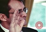Image of Peter G Peterson Washington DC USA, 1972, second 51 stock footage video 65675056829