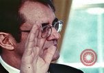 Image of Peter G Peterson Washington DC USA, 1972, second 52 stock footage video 65675056829