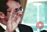 Image of Peter G Peterson Washington DC USA, 1972, second 53 stock footage video 65675056829