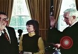 Image of Peter G Peterson Washington DC USA, 1972, second 55 stock footage video 65675056829
