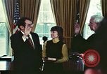 Image of Peter G Peterson Washington DC USA, 1972, second 61 stock footage video 65675056829
