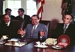Immagine di Il presidente Richard Nixon Washington DC USA, 1972, secondo 6 filmato di repertorio 65675056830