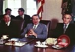 Immagine di Il presidente Richard Nixon Washington DC USA, 1972, secondo 7 filmato di repertorio 65675056830