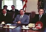 Immagine di Il presidente Richard Nixon Washington DC USA, 1972, secondo 8 filmato di repertorio 65675056830