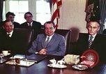 Immagine di Il presidente Richard Nixon Washington DC USA, 1972, secondo 9 filmato di repertorio 65675056830