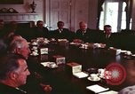 Immagine di Il presidente Richard Nixon Washington DC USA, 1972, secondo 16 filmato di repertorio 65675056830
