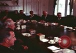 Immagine di Il presidente Richard Nixon Washington DC USA, 1972, secondo 18 filmato di repertorio 65675056830