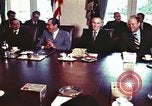 Immagine di Il presidente Richard Nixon Washington DC USA, 1972, secondo 25 filmato di repertorio 65675056830
