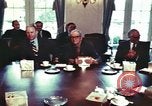 Immagine di Il presidente Richard Nixon Washington DC USA, 1972, secondo 30 filmato di repertorio 65675056830
