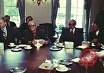Immagine di Il presidente Richard Nixon Washington DC USA, 1972, secondo 32 filmato di repertorio 65675056830