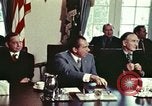 Immagine di Il presidente Richard Nixon Washington DC USA, 1972, secondo 49 filmato di repertorio 65675056830