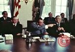 Immagine di Il presidente Richard Nixon Washington DC USA, 1972, secondo 50 filmato di repertorio 65675056830