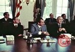 Immagine di Il presidente Richard Nixon Washington DC USA, 1972, secondo 52 filmato di repertorio 65675056830