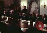 Immagine di Il presidente Richard Nixon Washington DC USA, 1972, secondo 55 filmato di repertorio 65675056830