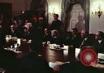 Immagine di Il presidente Richard Nixon Washington DC USA, 1972, secondo 56 filmato di repertorio 65675056830