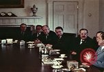 Immagine di Il presidente Richard Nixon Washington DC USA, 1972, secondo 28 filmato di repertorio 65675056831