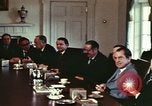Immagine di Il presidente Richard Nixon Washington DC USA, 1972, secondo 35 filmato di repertorio 65675056831
