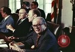 Immagine di Il presidente Richard Nixon Washington DC USA, 1972, secondo 37 filmato di repertorio 65675056831