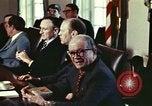 Immagine di Il presidente Richard Nixon Washington DC USA, 1972, secondo 38 filmato di repertorio 65675056831