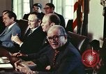 Immagine di Il presidente Richard Nixon Washington DC USA, 1972, secondo 39 filmato di repertorio 65675056831