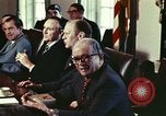 Immagine di Il presidente Richard Nixon Washington DC USA, 1972, secondo 41 filmato di repertorio 65675056831