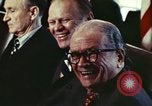Immagine di Il presidente Richard Nixon Washington DC USA, 1972, secondo 44 filmato di repertorio 65675056831
