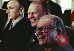 Immagine di Il presidente Richard Nixon Washington DC USA, 1972, secondo 46 filmato di repertorio 65675056831
