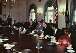 Immagine di Il presidente Richard Nixon Washington DC USA, 1972, secondo 8 filmato di repertorio 65675056832