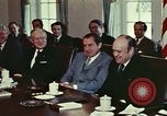 Immagine di Il presidente Richard Nixon Washington DC USA, 1972, secondo 12 filmato di repertorio 65675056832
