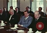Immagine di Il presidente Richard Nixon Washington DC USA, 1972, secondo 13 filmato di repertorio 65675056832