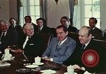 Immagine di Il presidente Richard Nixon Washington DC USA, 1972, secondo 14 filmato di repertorio 65675056832