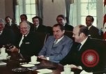 Immagine di Il presidente Richard Nixon Washington DC USA, 1972, secondo 15 filmato di repertorio 65675056832