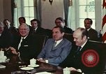 Immagine di Il presidente Richard Nixon Washington DC USA, 1972, secondo 16 filmato di repertorio 65675056832