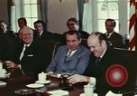 Immagine di Il presidente Richard Nixon Washington DC USA, 1972, secondo 19 filmato di repertorio 65675056832