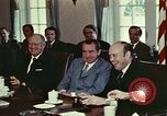 Immagine di Il presidente Richard Nixon Washington DC USA, 1972, secondo 22 filmato di repertorio 65675056832