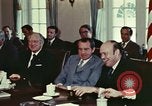 Immagine di Il presidente Richard Nixon Washington DC USA, 1972, secondo 24 filmato di repertorio 65675056832