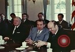 Immagine di Il presidente Richard Nixon Washington DC USA, 1972, secondo 25 filmato di repertorio 65675056832