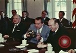 Immagine di Il presidente Richard Nixon Washington DC USA, 1972, secondo 27 filmato di repertorio 65675056832