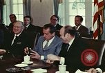 Immagine di Il presidente Richard Nixon Washington DC USA, 1972, secondo 28 filmato di repertorio 65675056832