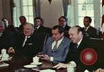 Immagine di Il presidente Richard Nixon Washington DC USA, 1972, secondo 30 filmato di repertorio 65675056832